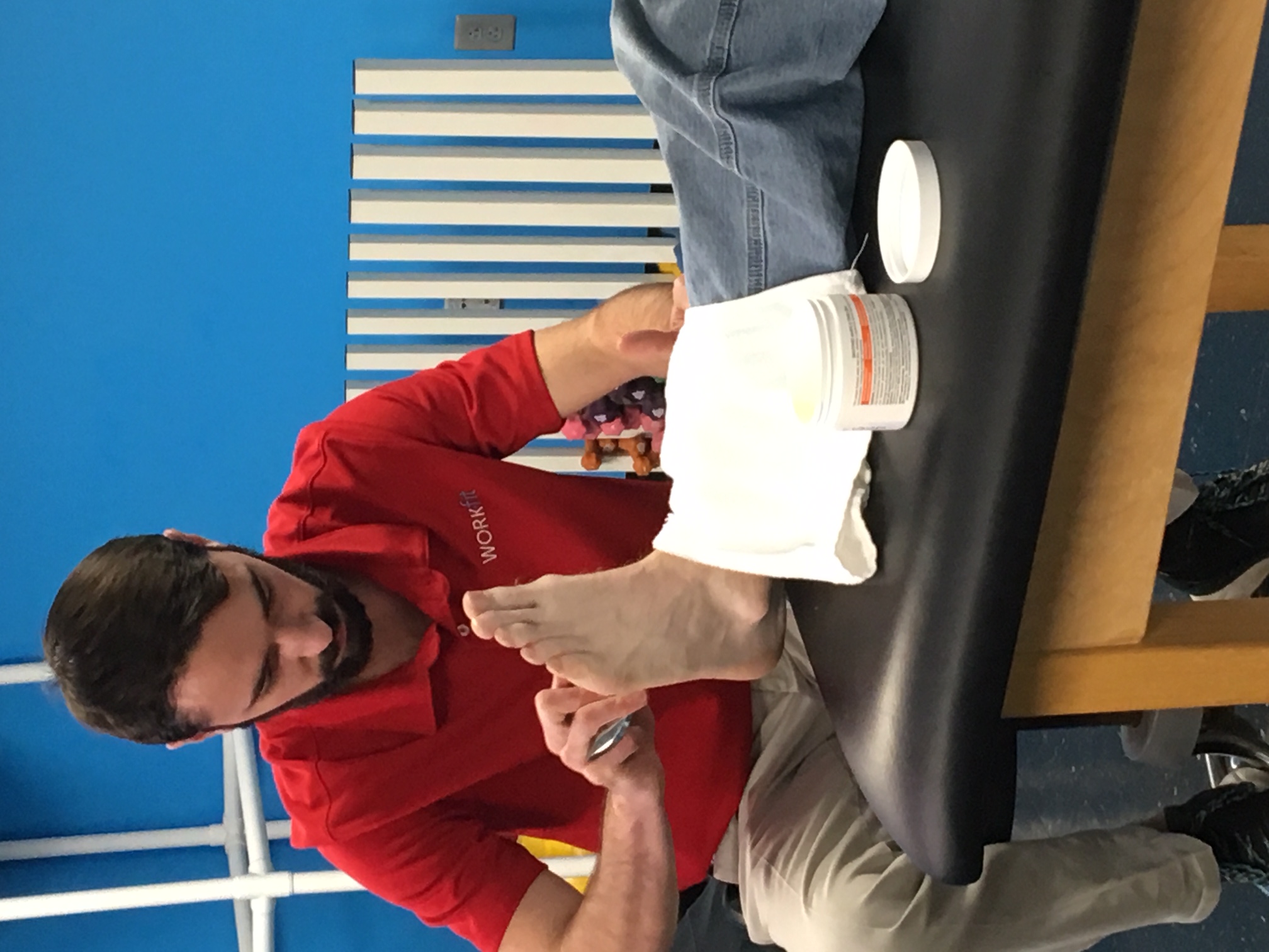 What Is A Certified Athletic Trainer? WorkFit Blog